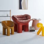 Dumbo plush perches stool chair - Image 15