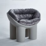 Dumbo plush perches stool chair