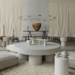 Minimalist Soild Shape Table - Image 13