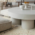 Minimalist Soild Shape Table - Image 11