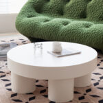 Minimalist Soild Shape Table - Image 9
