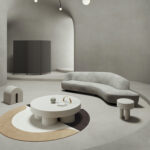 Minimalist Soild Shape Table - Image 8