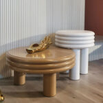 Minimal Masterpiece Stool Table - Image 6