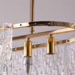 Icicle Chandelier - Image 8
