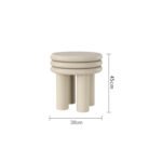 Minimal Masterpiece Stool Table - Image 10