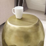 Drum Clean And Contemporary Table - Image 8