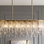 Icicle Chandelier - Image 9