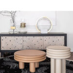 Minimal Masterpiece Stool Table - Image 9