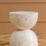 Terrazzo Small Side Table - Image 8