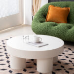Minimalist Soild Shape Table - Image 6