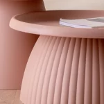 Mushroom Minimalist Collection - Coffe And Side Tables - Image 11