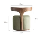 Upholstered Utopia Chair - Image 10