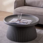 Mushroom Minimalist Collection - Coffe And Side Tables - Image 14