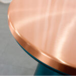 Gold Bell Glass Table - Image 26