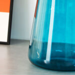 Gold Bell Glass Table - Image 29