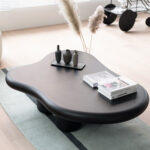 Sleek Organic Coffee Table - Image 7