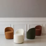 Dressing Sleek Chair - Image 7