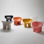 Dumbo plush perches stool chair - Image 10