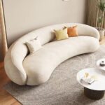 Modern Comfort with the Serene Slope Sofa - Image 5