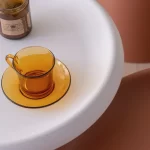 Mushroom Minimalist Collection - Coffe And Side Tables - Image 10