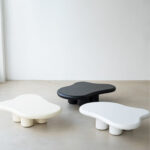 Sleek Organic Coffee Table - Image 9