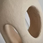 Earthy Elegance: Wabi-Sabi Pendant Lamp with Hand-Woven Texture - Image 13