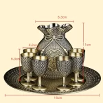 Vintage Set High Value Cup - Image 10