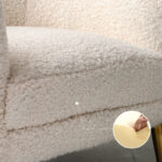 Upholstered Elegance Chair - Image 6