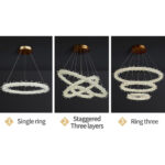 Heirloom Obelisk Chandelier - Image 20