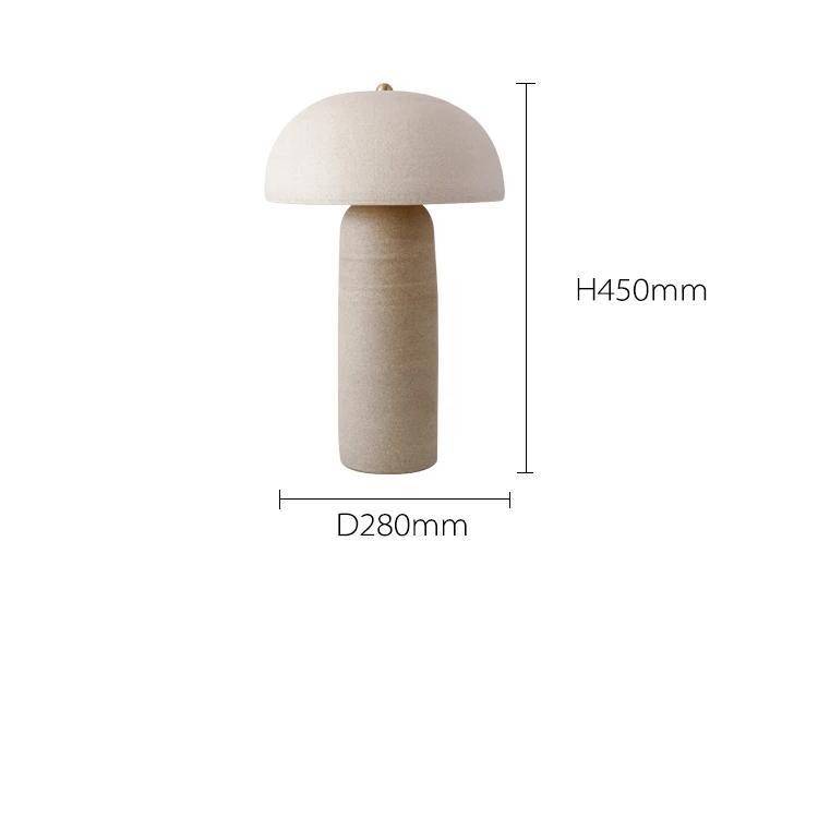 Ceramicah Tera Lamp Minimalist