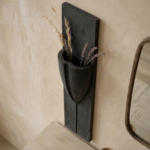 Vertical Sculptural Wall Planter - Image 5